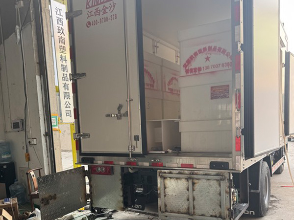 柴油機車載增氧